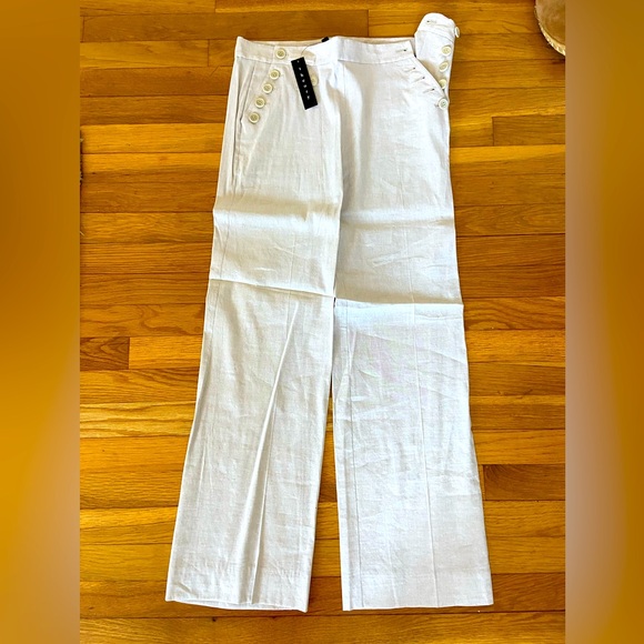 Theory size 8 trouser pant - Picture 1 of 4
